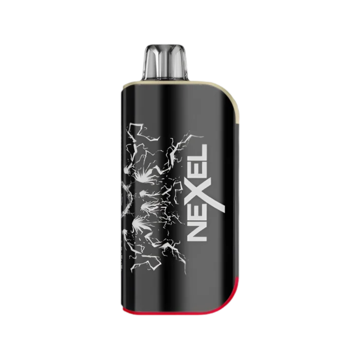 Nexel Thunder 15K Prefilled Pod Kit - Cherry Sour Raspberry