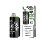Nexel Thunder 15K Prefilled Pod Kit -Fresh Mint-2