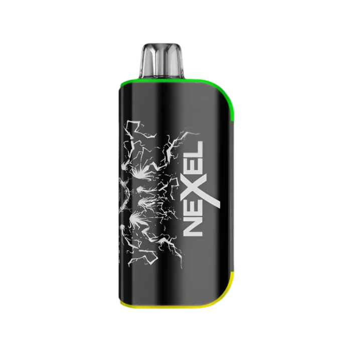 Nexel Thunder 15K Prefilled Pod Kit - Kiwi Passionfruit Guava
