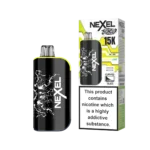 Nexel Thunder 15K Prefilled Pod Kit -Lemon Lime-2
