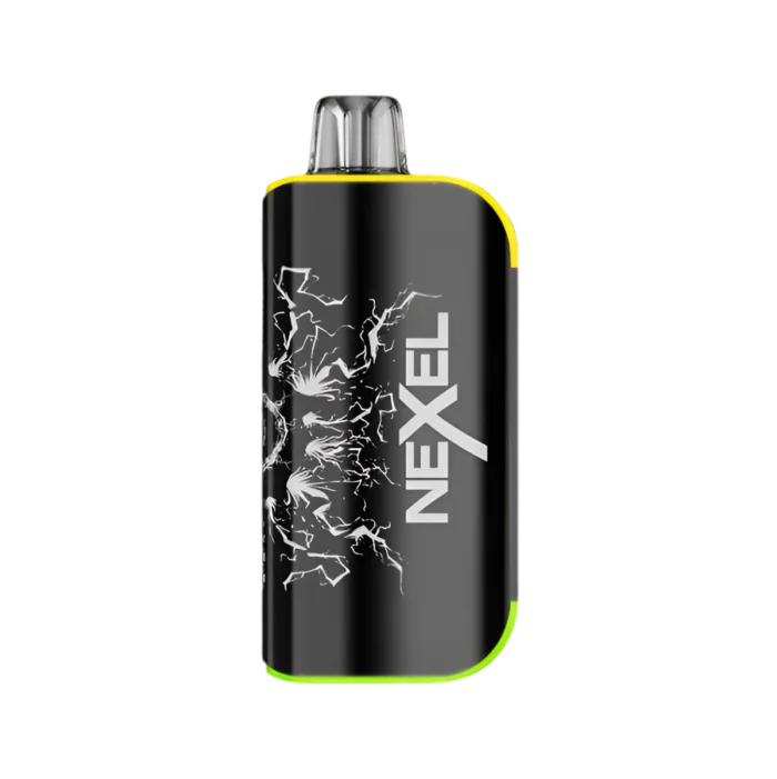 Nexel Thunder 15K Prefilled Pod Kit - Lemon Lime