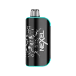 Nexel Thunder 15K Prefilled Pod Kit - Mr Blue