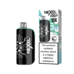 Nexel Thunder 15K Prefilled Pod Kit -Mr Blue-2