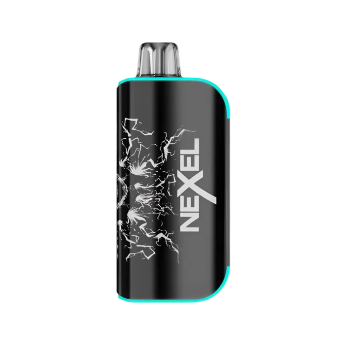 Nexel Thunder 15K Prefilled Pod Kit - Mr Blue