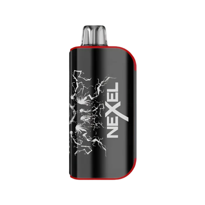 Nexel Thunder 15K Prefilled Pod Kit - Strawberry Burst