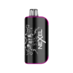Nexel Thunder 15K Prefilled Pod Kit - Strawberry Raspberry Cherry Ice