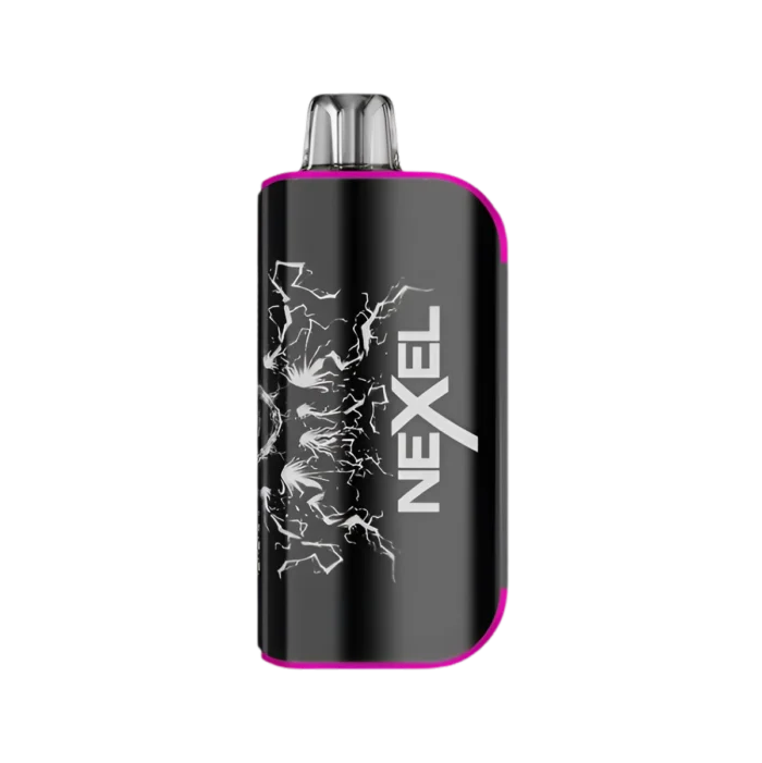Nexel Thunder 15K Prefilled Pod Kit - Strawberry Raspberry Cherry Ice