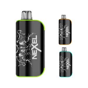 Nexel Thunder 15K Prefilled Pod Kit - Thumbnail