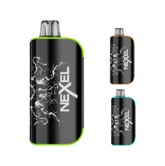 Nexel Thunder 15K Prefilled Pod Kit - Thumbnail