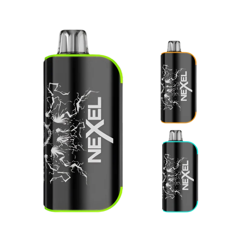 Nexel Thunder 15K Prefilled Pod Kit - Thumbnail