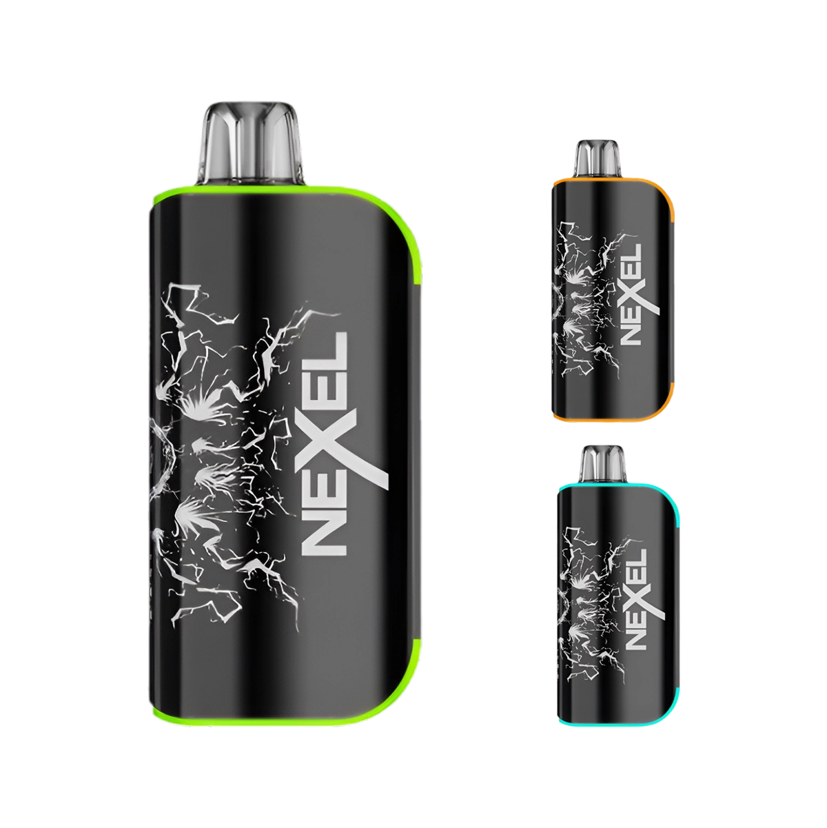 Nexel Thunder 15K Prefilled Pod Kit - Thumbnail