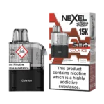 Nexel Thunder 15K Prefilled Pods - Cola Ice-2