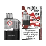 Nexel Thunder 15K Prefilled Pods - Fizzy Cherry-2