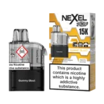 Nexel Thunder 15K Prefilled Pods - Gummy Blast -2