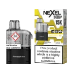 Nexel Thunder 15K Prefilled Pods - Pineapple Ice-2