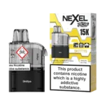 Nexel Thunder 15K Prefilled Pods - Skittys - 2