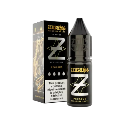 Pegasus Nic Salt E-Liquid by Zeus Juice