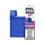 Pixl 8000 Prefilled Refill Pods Blue Cherry Cranberry