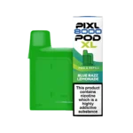Pixl 8000 Prefilled Refill Pods Blue Razz Lemonade