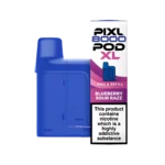 Pixl 8000 Prefilled Refill Pods Blueberry Sour Razz
