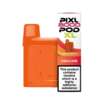 Pixl 8000 Prefilled Refill Pods Cola Lime