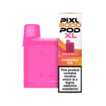 Pixl 8000 Prefilled Refill Pods Pineapple Ice