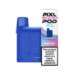 Pixl 8000 Prefilled Refill Pods Pink Razz