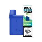 Pixl 8000 Prefilled Refill Pods Spearmint