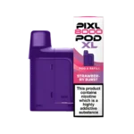 Pixl 8000 Prefilled Refill Pods Strawberry Burst