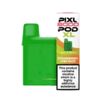 Pixl 8000 Prefilled Refill Pods Strawberry Kiwi Razz