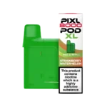 Pixl 8000 Prefilled Refill Pods Strawberry Watermelon