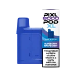 Pixl 8000 Prefilled Refill Pods Blueberry Raspberry