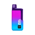 Pixl 8000 Vape Kit Blue Razz Cherry