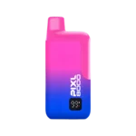 Pixl 8000 Vape Kit Blue Razz Chew