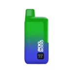 Pixl 8000 Vape Kit Blue Razz Lemonade