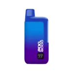 Pixl 8000 Vape Kit Blueberry Raspberry
