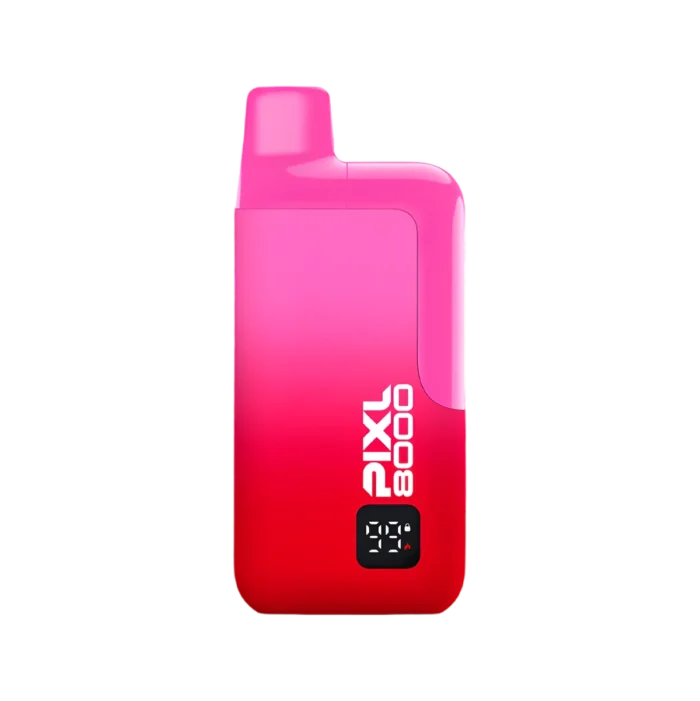 Pixl 8000 Vape Kit Cherry Ice