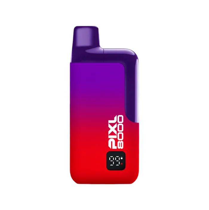 Pixl 8000 Vape Kit Cherry Pop