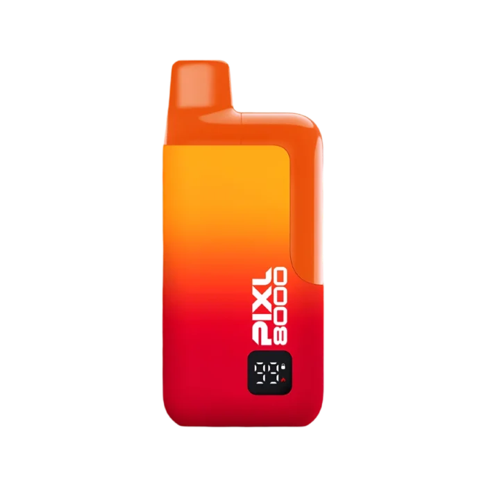 Pixl 8000 Vape Kit Cola Lime