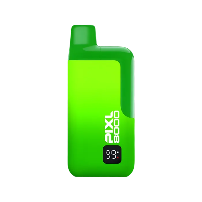 Pixl 8000 Vape Kit Double Apple