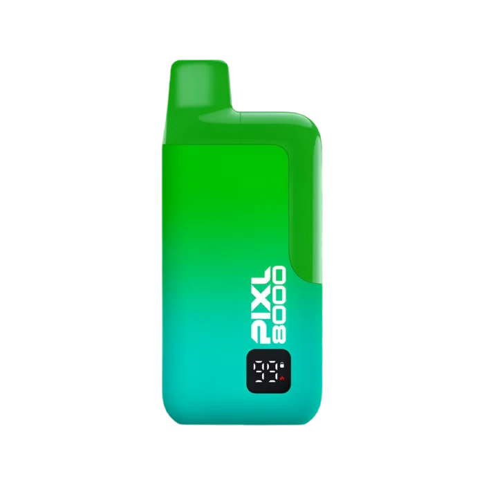 Pixl 8000 Vape Kit Fresh Mint