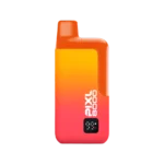 Pixl 8000 Vape Kit Juicy Peach