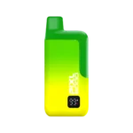 Pixl 8000 Vape Kit Lemon Lime