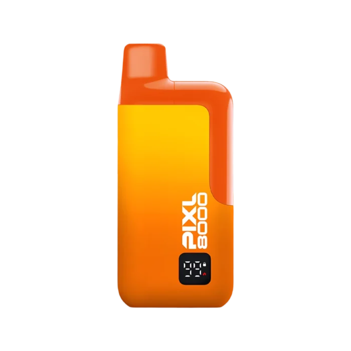 Pixl 8000 Vape Kit Mango Ice