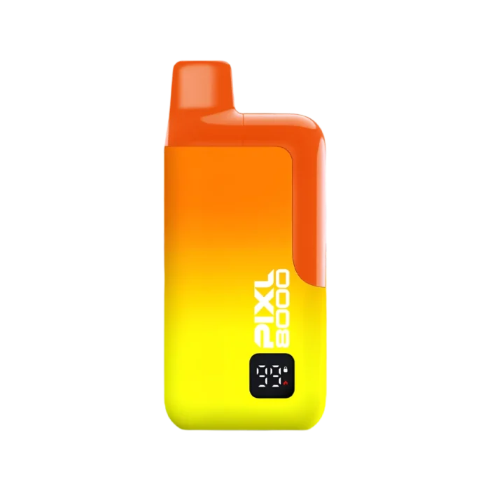 Pixl 8000 Vape Kit Paradise Punch