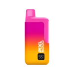 Pixl 8000 Vape Kit Pineapple Ice