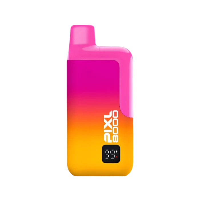 Pixl 8000 Vape Kit Pineapple Ice