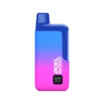 Pixl 8000 Vape Kit Pink Razz