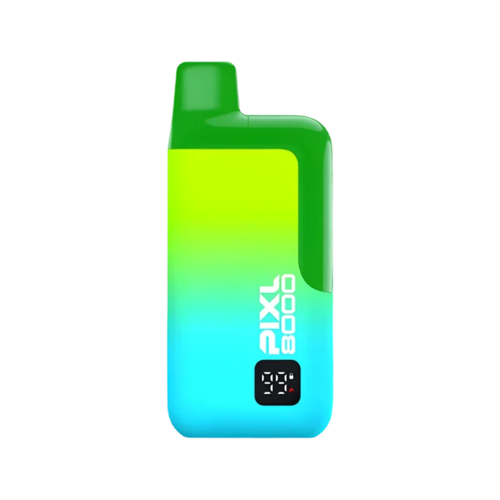 Pixl 8000 Vape Kit Rainbow Rush