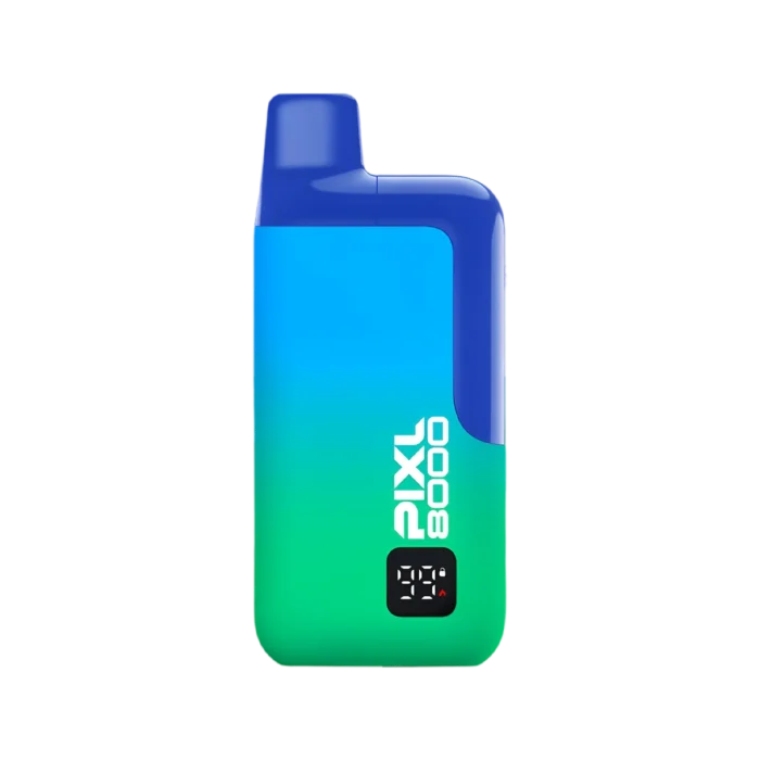 Pixl 8000 Vape Kit Spearmint